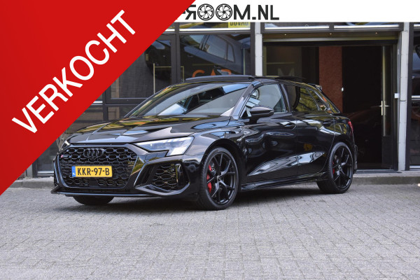 Audi RS3 Sportback 2.5 TFSI RS3 quattro HUD Pano Massage Keyless B&O Lane
