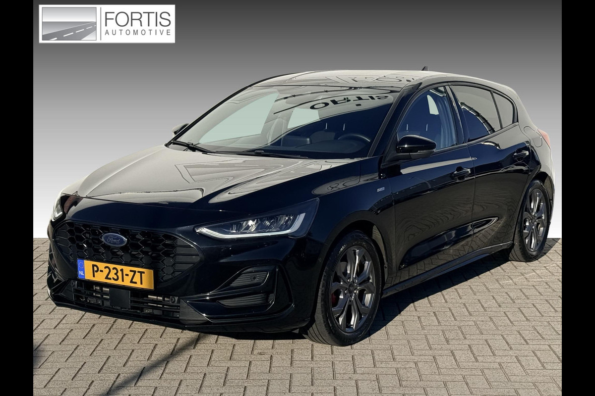 Ford Focus 1.0 EcoBoost Hybrid ST Line Style NL-AUTO | WINTER PAKKET | PARKEERPAKKET