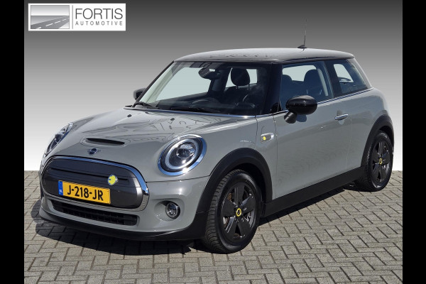 MINI Electric Basic 33 kWh NL AUTO | NAVI | LED| 96% SOH |SPORT STOELEN