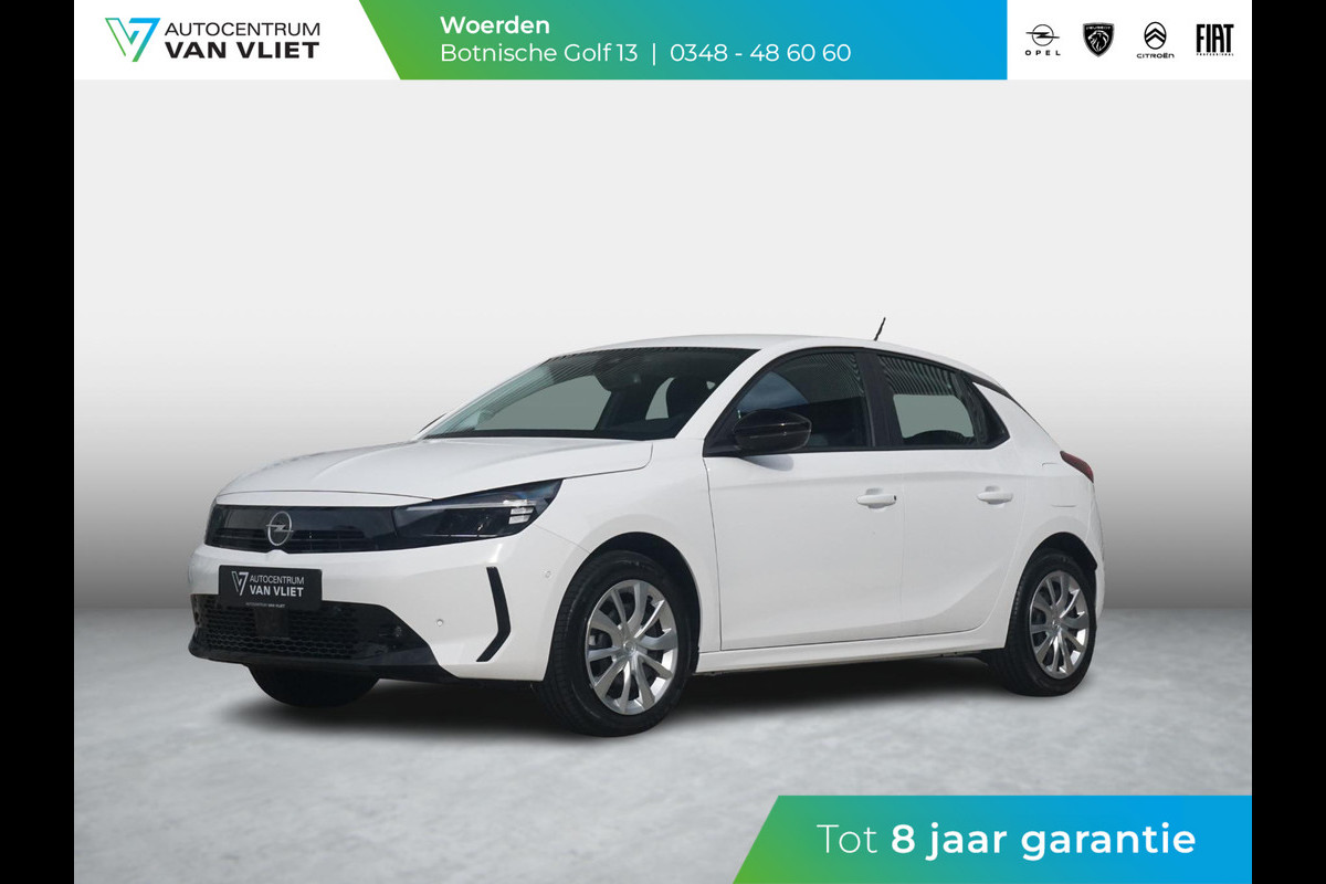 Opel Corsa Electric Long Range Business Edition 51 kWh Warmtepomp | Soh 99%