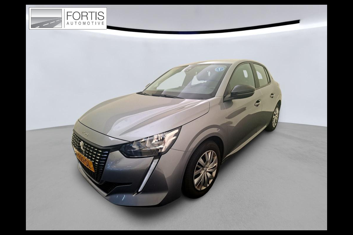 Peugeot 208 1.2 PureTech Active NL-AUTO | NAVI | AIRCO