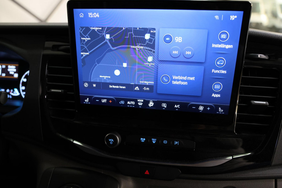 Ford E-Transit 350 L2H2 Trend 68 kWh ON BOARD POWER