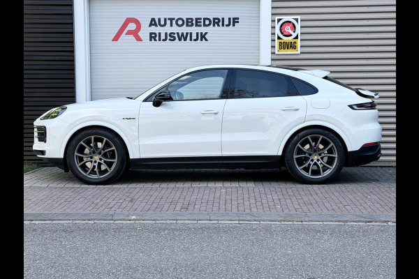 Porsche Cayenne Coupé 3.0 E-Hybrid Pano/360/Bose/Memory