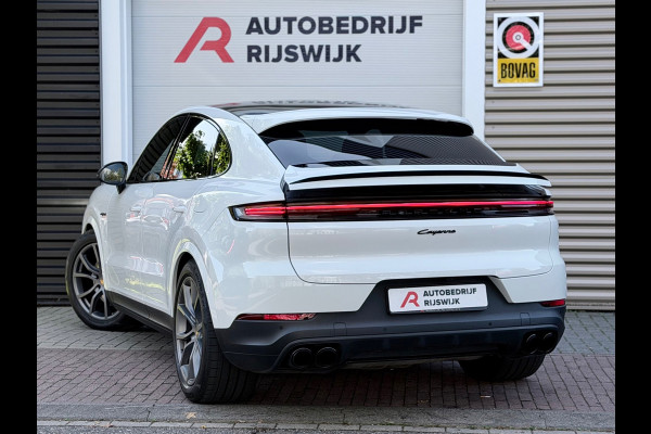Porsche Cayenne Coupé 3.0 E-Hybrid Pano/360/Bose/Memory