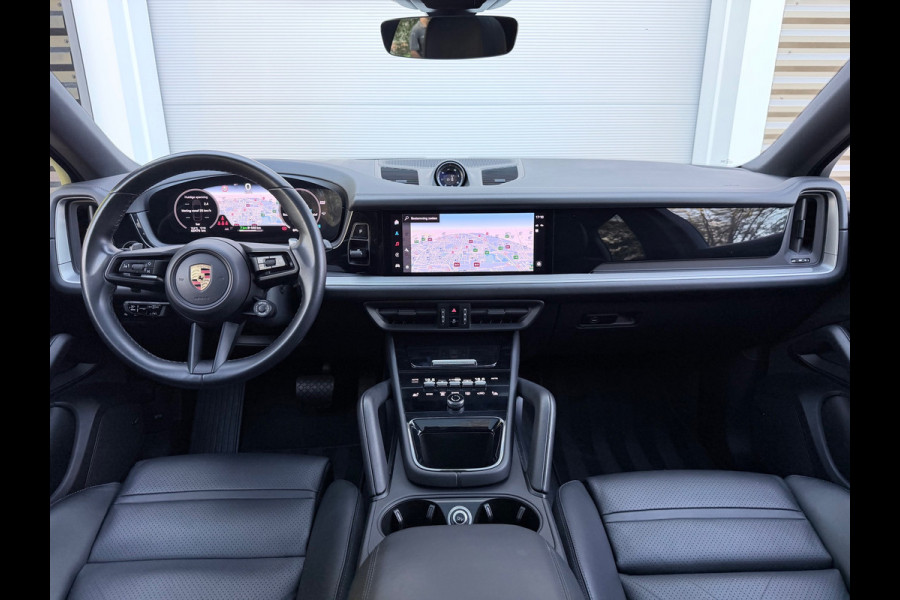 Porsche Cayenne Coupé 3.0 E-Hybrid Pano/360/Bose/Memory