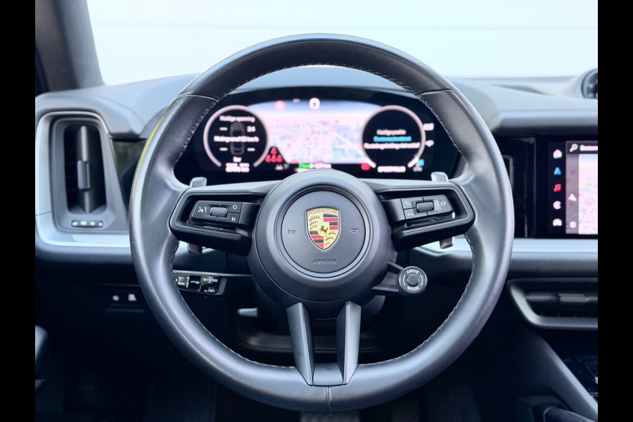 Porsche Cayenne Coupé 3.0 E-Hybrid Pano/360/Bose/Memory