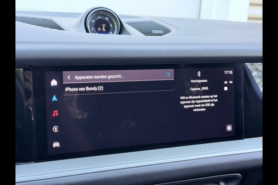 Porsche Cayenne Coupé 3.0 E-Hybrid Pano/360/Bose/Memory