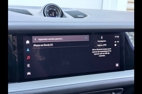 Porsche Cayenne Coupé 3.0 E-Hybrid Pano/360/Bose/Memory