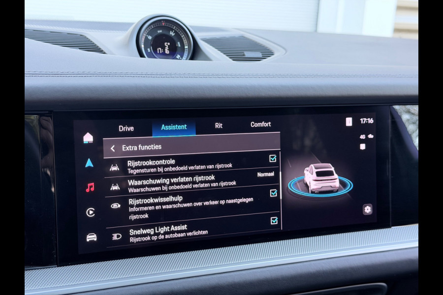 Porsche Cayenne Coupé 3.0 E-Hybrid Pano/360/Bose/Memory