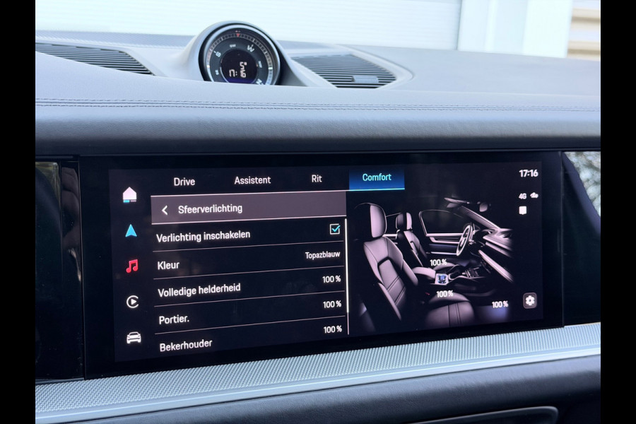 Porsche Cayenne Coupé 3.0 E-Hybrid Pano/360/Bose/Memory