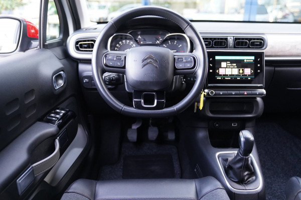 Citroën C3 1.2 PureTech Shine | Prijs rijklaar incl. 12 mnd garantie | Navi Lmv Camera Apple Carplay / Android auto Bluetooth