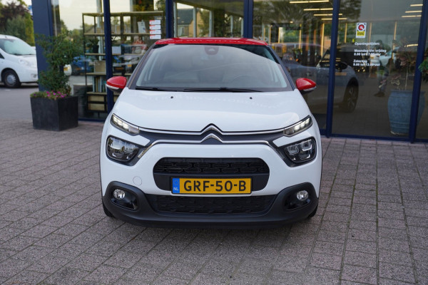 Citroën C3 1.2 PureTech Shine | Prijs rijklaar incl. 12 mnd garantie | Navi Lmv Camera Apple Carplay / Android auto Bluetooth