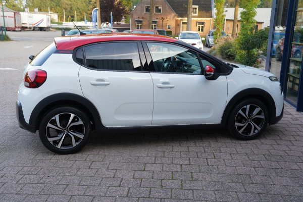 Citroën C3 1.2 PureTech Shine | Prijs rijklaar incl. 12 mnd garantie | Navi Lmv Camera Apple Carplay / Android auto Bluetooth