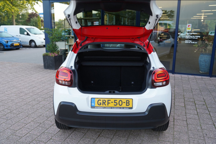 Citroën C3 1.2 PureTech Shine | Prijs rijklaar incl. 12 mnd garantie | Navi Lmv Camera Apple Carplay / Android auto Bluetooth