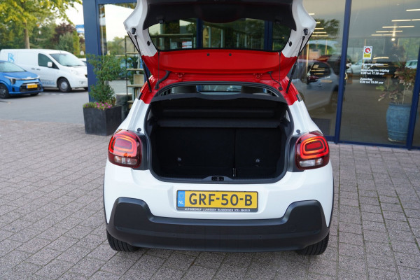 Citroën C3 1.2 PureTech Shine | Prijs rijklaar incl. 12 mnd garantie | Navi Lmv Camera Apple Carplay / Android auto Bluetooth