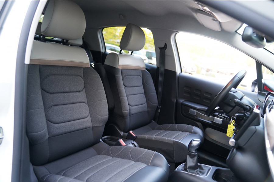 Citroën C3 1.2 PureTech Shine | Prijs rijklaar incl. 12 mnd garantie | Navi Lmv Camera Apple Carplay / Android auto Bluetooth