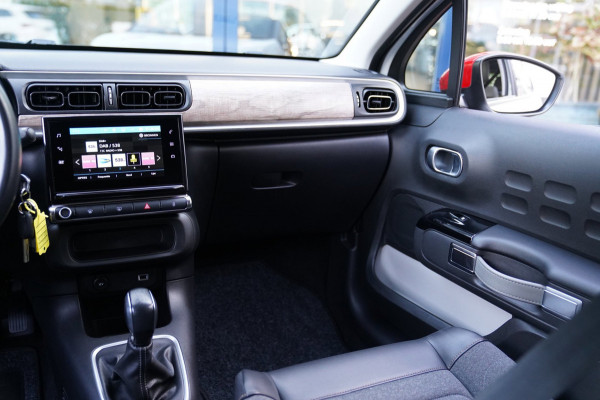 Citroën C3 1.2 PureTech Shine | Prijs rijklaar incl. 12 mnd garantie | Navi Lmv Camera Apple Carplay / Android auto Bluetooth