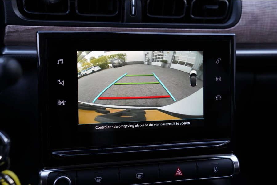 Citroën C3 1.2 PureTech Shine | Prijs rijklaar incl. 12 mnd garantie | Navi Lmv Camera Apple Carplay / Android auto Bluetooth