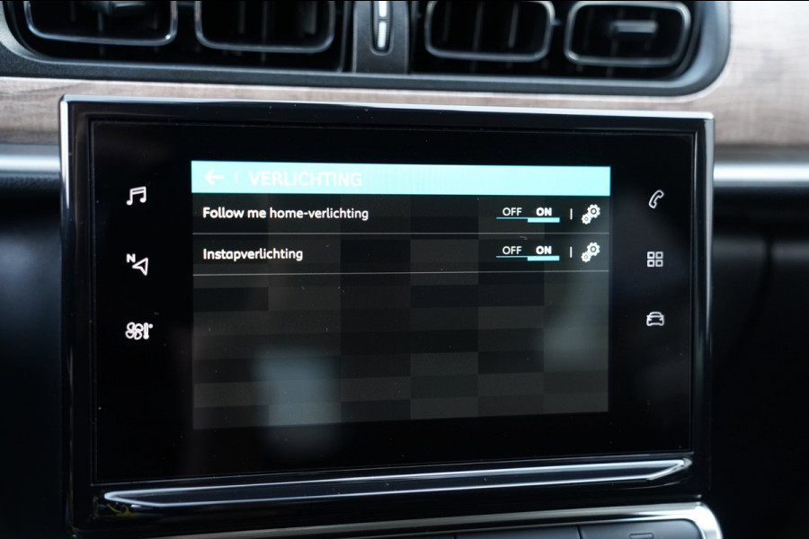 Citroën C3 1.2 PureTech Shine | Prijs rijklaar incl. 12 mnd garantie | Navi Lmv Camera Apple Carplay / Android auto Bluetooth