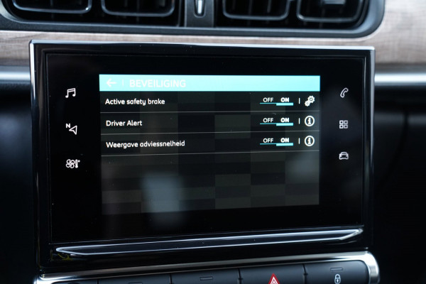 Citroën C3 1.2 PureTech Shine | Prijs rijklaar incl. 12 mnd garantie | Navi Lmv Camera Apple Carplay / Android auto Bluetooth
