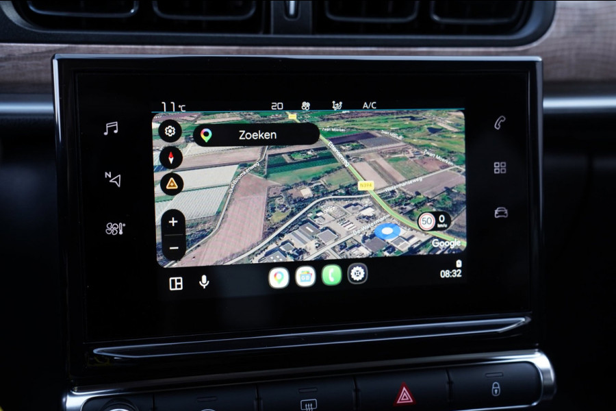 Citroën C3 1.2 PureTech Shine | Prijs rijklaar incl. 12 mnd garantie | Navi Lmv Camera Apple Carplay / Android auto Bluetooth