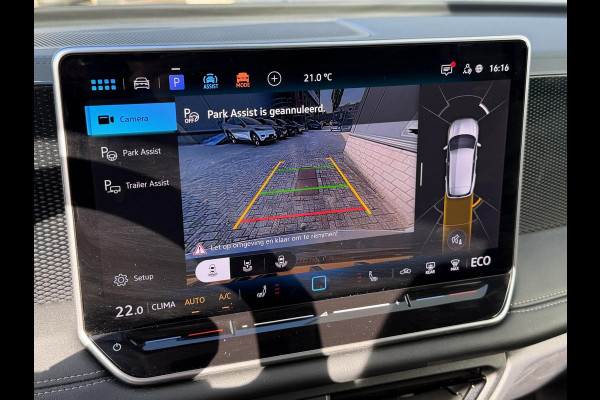 Volkswagen Tiguan 1.5 eHybrid Life Edition PHEV 18"/SOH 97%/Trekhaak/Stoel + stuurverwarming/Matrix LED/Camera/Adaptieve cruise/Dodehoek/Keyless/PDC/Elektrische klep
