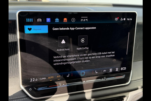 Volkswagen Tiguan 1.5 eHybrid Life Edition PHEV 18"/SOH 97%/Trekhaak/Stoel + stuurverwarming/Matrix LED/Camera/Adaptieve cruise/Dodehoek/Keyless/PDC/Elektrische klep
