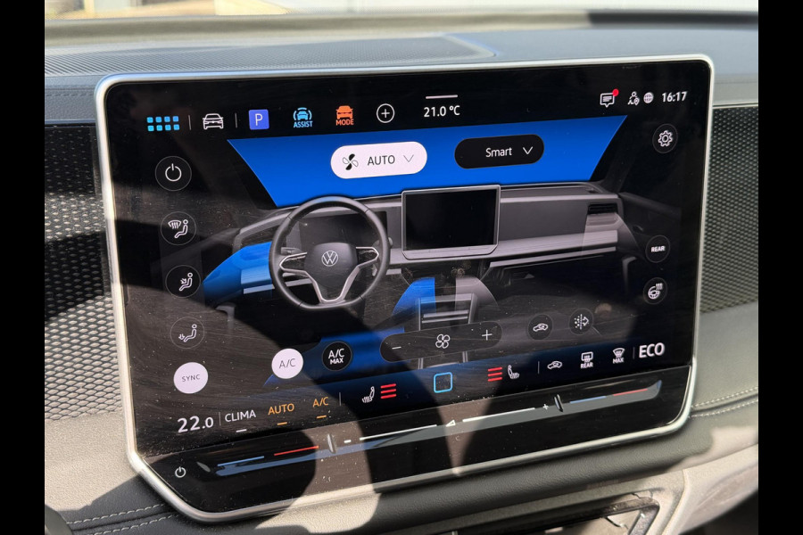 Volkswagen Tiguan 1.5 eHybrid Life Edition PHEV 18"/SOH 97%/Trekhaak/Stoel + stuurverwarming/Matrix LED/Camera/Adaptieve cruise/Dodehoek/Keyless/PDC/Elektrische klep