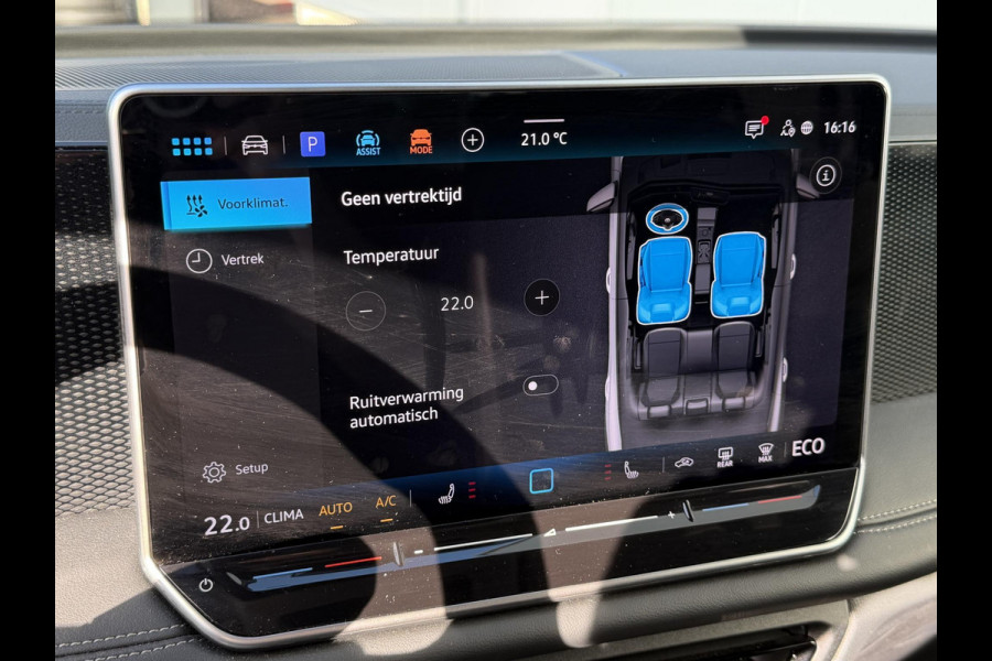 Volkswagen Tiguan 1.5 eHybrid Life Edition PHEV 18"/SOH 97%/Trekhaak/Stoel + stuurverwarming/Matrix LED/Camera/Adaptieve cruise/Dodehoek/Keyless/PDC/Elektrische klep