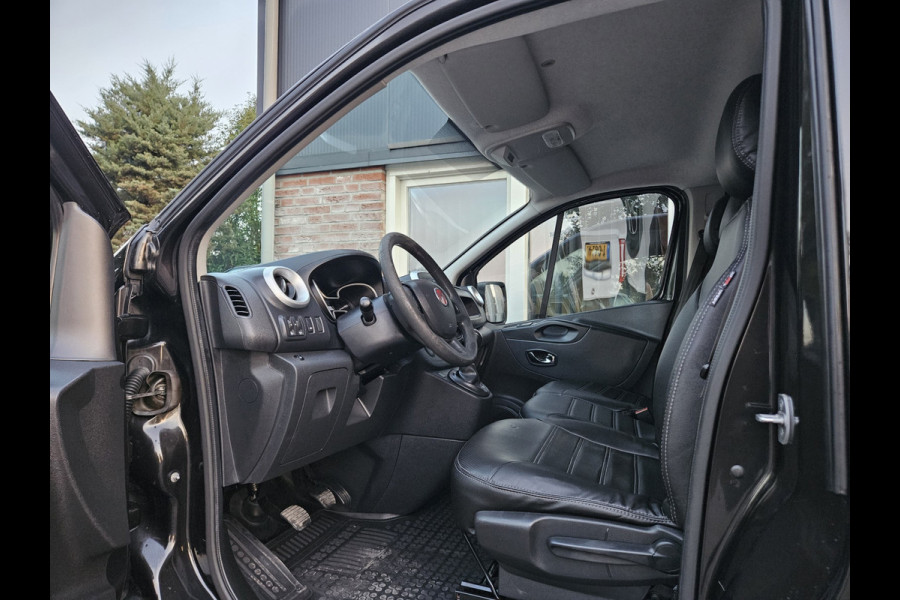 Fiat Talento 1.6 MJ EcoJet L2H1 Basis Trekhaak! 125PK! Airco! Cruise Control! Nette/Mooie Bus! NAP!