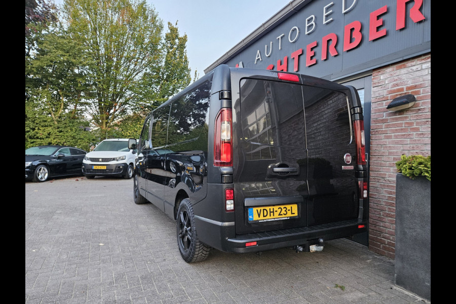Fiat Talento 1.6 MJ EcoJet L2H1 Basis Trekhaak! 125PK! Airco! Cruise Control! Nette/Mooie Bus! NAP!