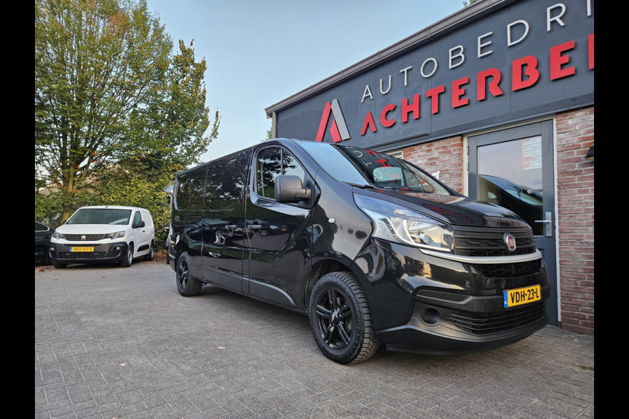 Fiat Talento 1.6 MJ EcoJet L2H1 Basis Trekhaak! 125PK! Airco! Cruise Control! Nette/Mooie Bus! NAP!