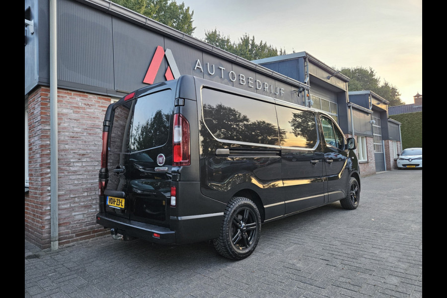 Fiat Talento 1.6 MJ EcoJet L2H1 Basis Trekhaak! 125PK! Airco! Cruise Control! Nette/Mooie Bus! NAP!