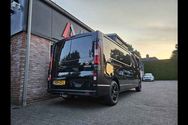 Fiat Talento 1.6 MJ EcoJet L2H1 Basis Trekhaak! 125PK! Airco! Cruise Control! Nette/Mooie Bus! NAP!