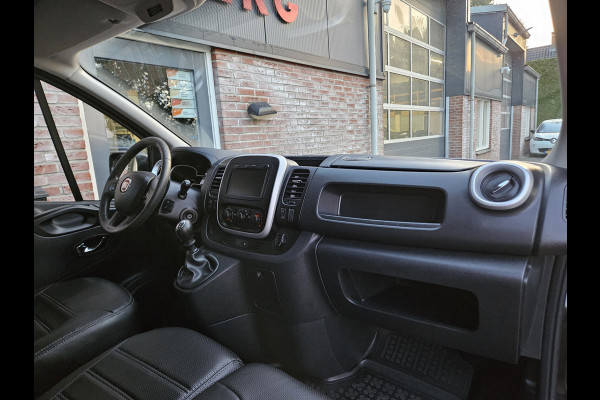 Fiat Talento 1.6 MJ EcoJet L2H1 Basis Trekhaak! 125PK! Airco! Cruise Control! Nette/Mooie Bus! NAP!