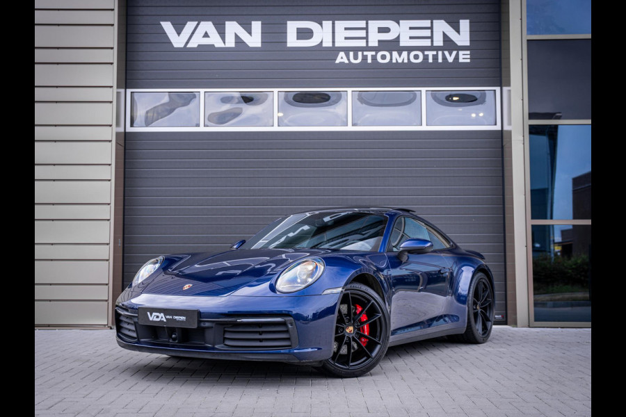 Porsche 911 992 3.0 Carrera S - Sport Chrono l BTW l Panorama