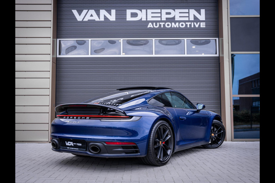 Porsche 911 992 3.0 Carrera S - Sport Chrono l BTW l Panorama