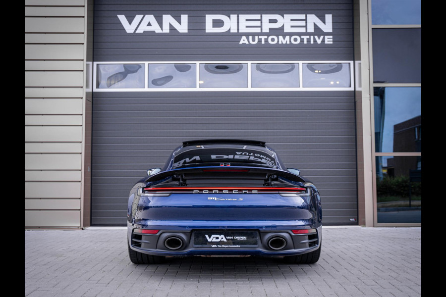 Porsche 911 992 3.0 Carrera S - Sport Chrono l BTW l Panorama