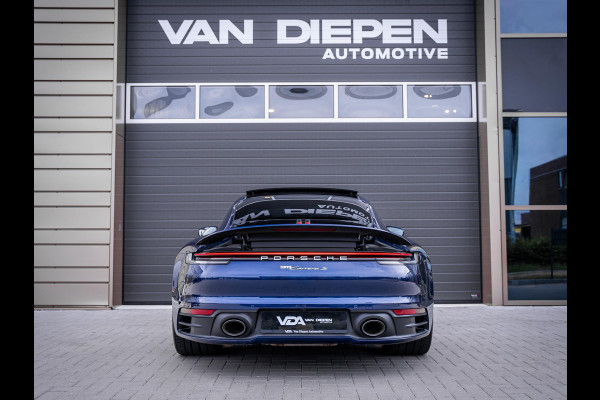 Porsche 911 992 3.0 Carrera S - Sport Chrono l BTW l Panorama
