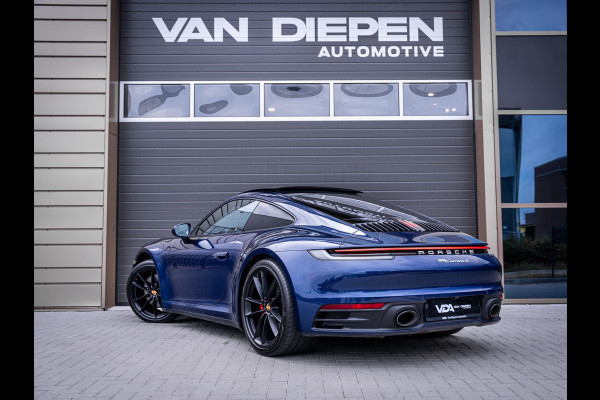 Porsche 911 992 3.0 Carrera S - Sport Chrono l BTW l Panorama
