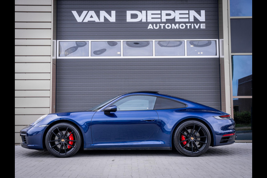 Porsche 911 992 3.0 Carrera S - Sport Chrono l BTW l Panorama