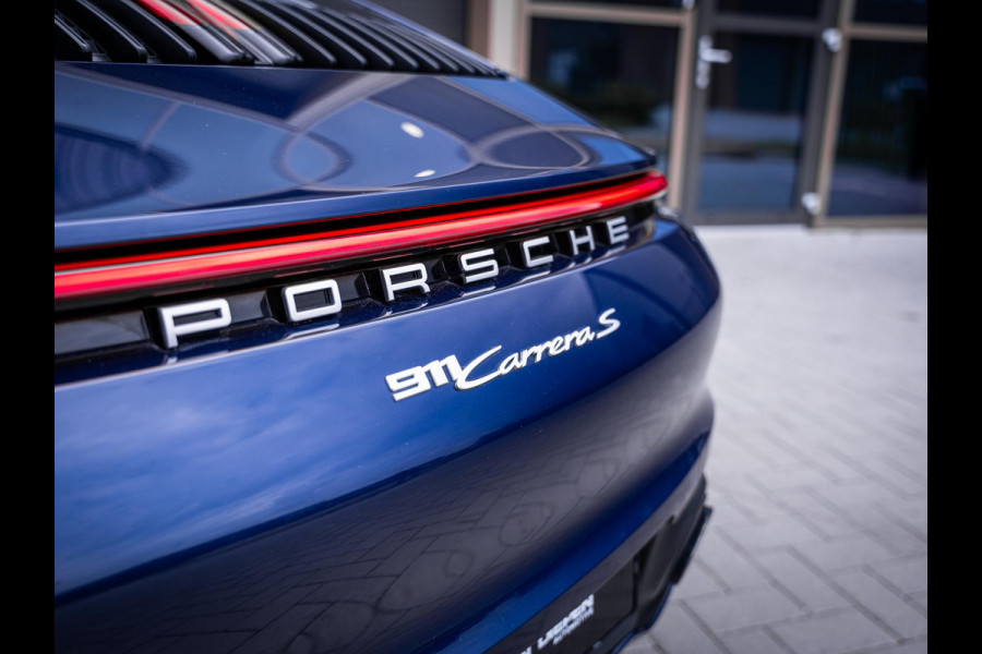 Porsche 911 992 3.0 Carrera S - Sport Chrono l BTW l Panorama