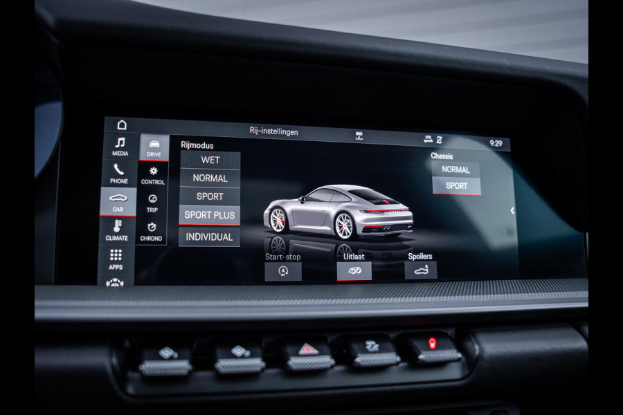 Porsche 911 992 3.0 Carrera S - Sport Chrono l BTW l Panorama