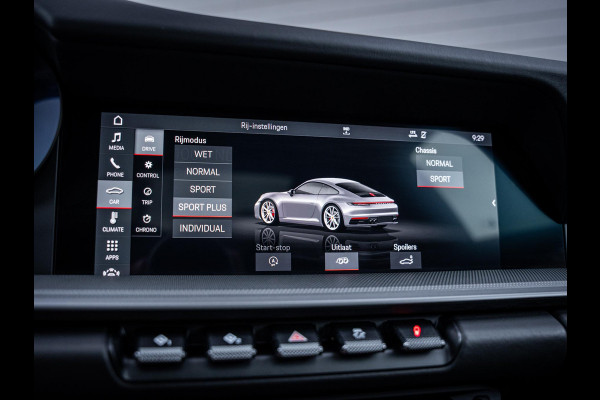 Porsche 911 992 3.0 Carrera S - Sport Chrono l BTW l Panorama