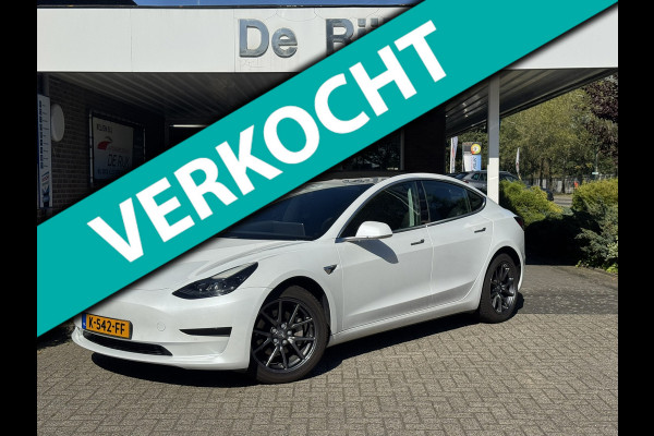 Tesla Model 3 Standard RWD Plus 60 kWh | 1e Eigenaar | Mica kleur |