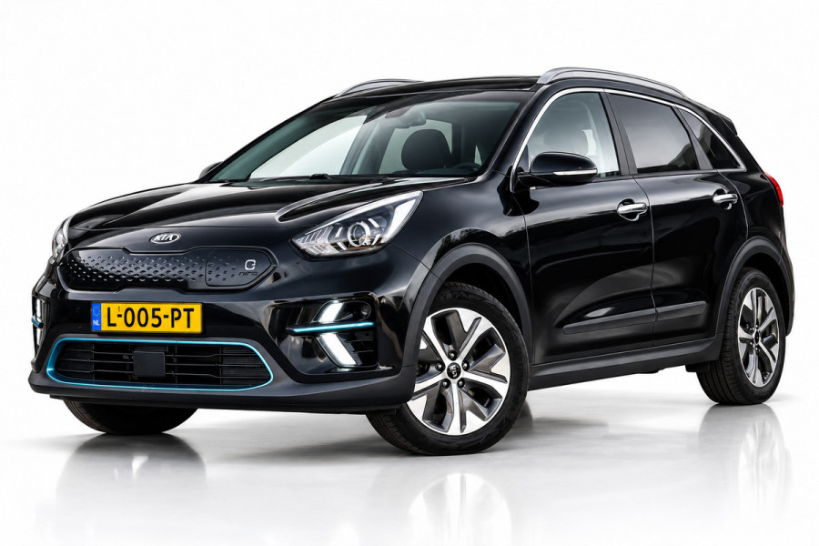 Kia e-Niro ComfortLine 64 kWh | SOH 97.6% | DEALER ONDERHOUDEN | NAP | APPLE CARPLAY | ANDROID AUTO