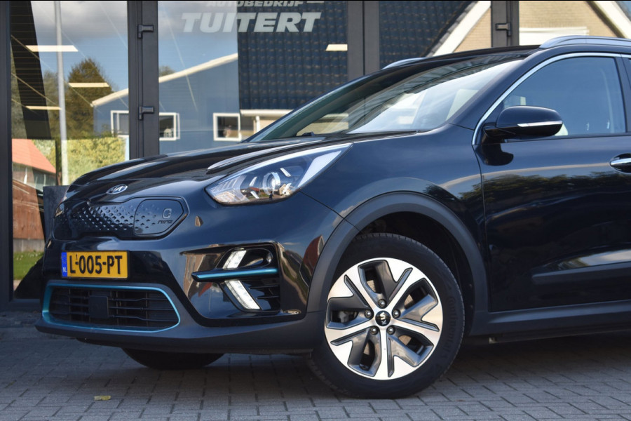 Kia e-Niro ComfortLine 64 kWh | SOH 97.6% | DEALER ONDERHOUDEN | NAP | APPLE CARPLAY | ANDROID AUTO