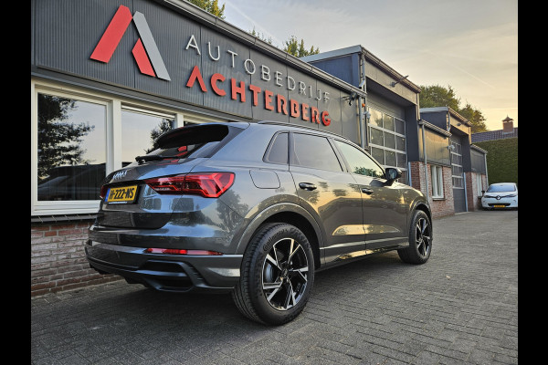 Audi Q3 35 TFSI S-Line! Camera! Automaat! Carplay! LED! NAP! Mooie/Nette Auto! Leer!