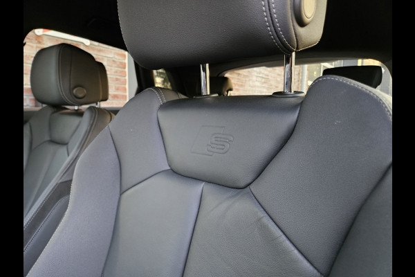Audi Q3 35 TFSI S-Line! Camera! Automaat! Carplay! LED! NAP! Mooie/Nette Auto! Leer!
