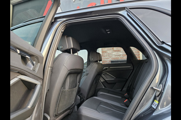 Audi Q3 35 TFSI S-Line! Camera! Automaat! Carplay! LED! NAP! Mooie/Nette Auto! Leer!
